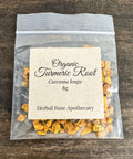 Turmeric Root Organic-0