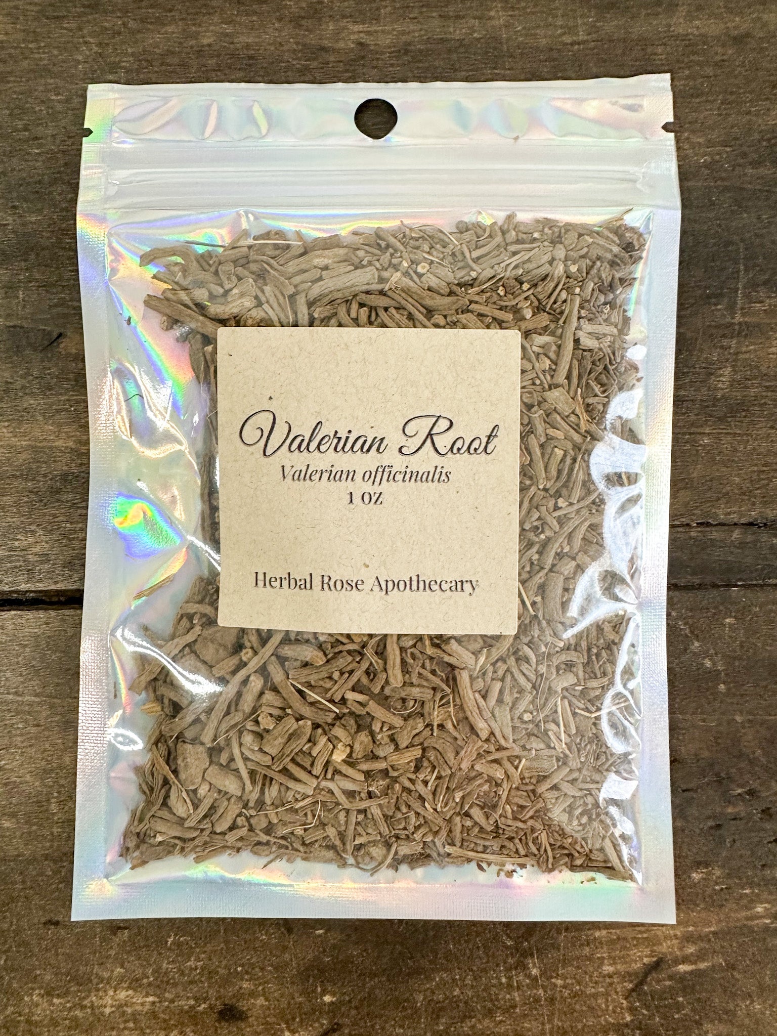 Valerian root-2