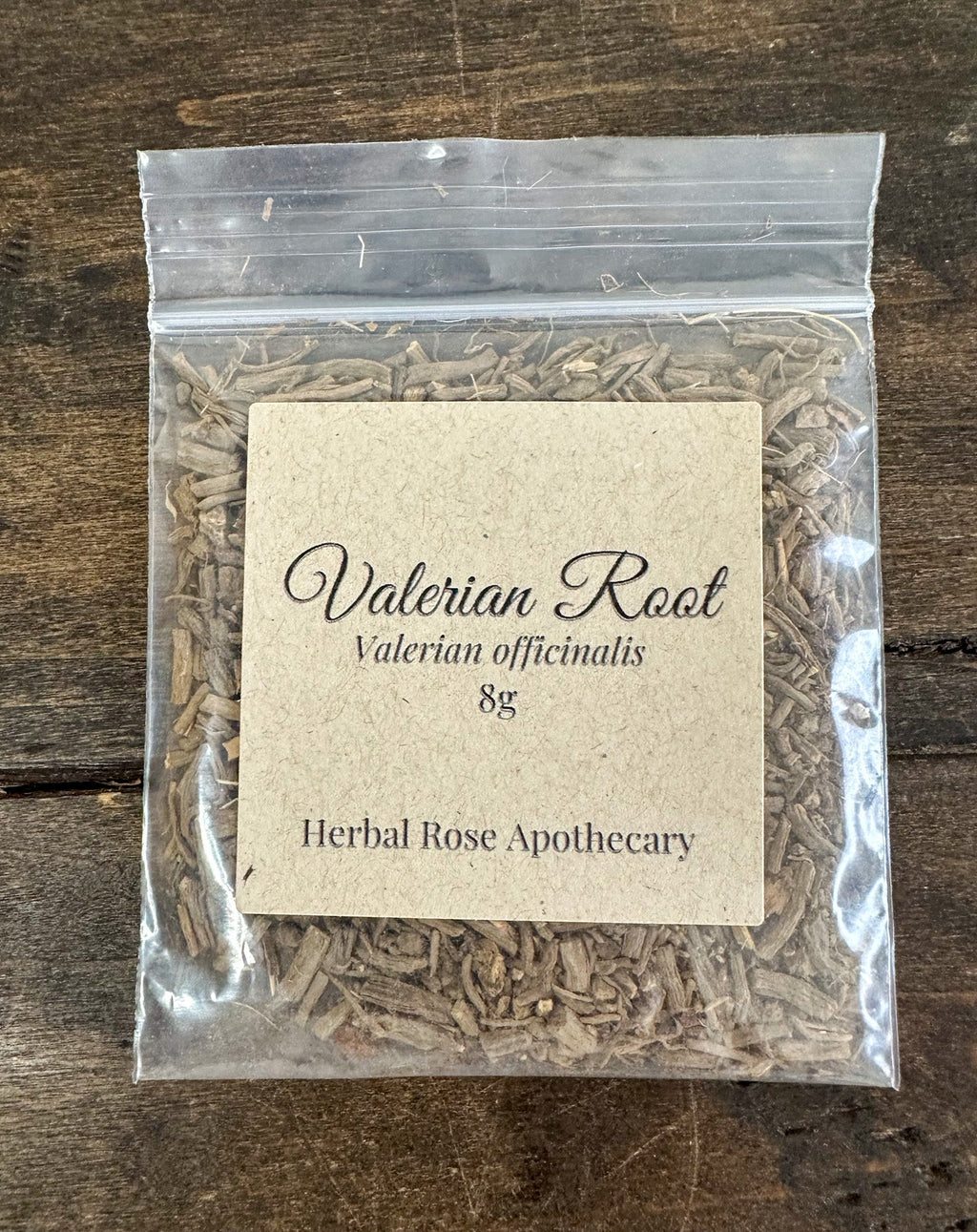 Valerian root-1