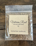 Valerian root-1