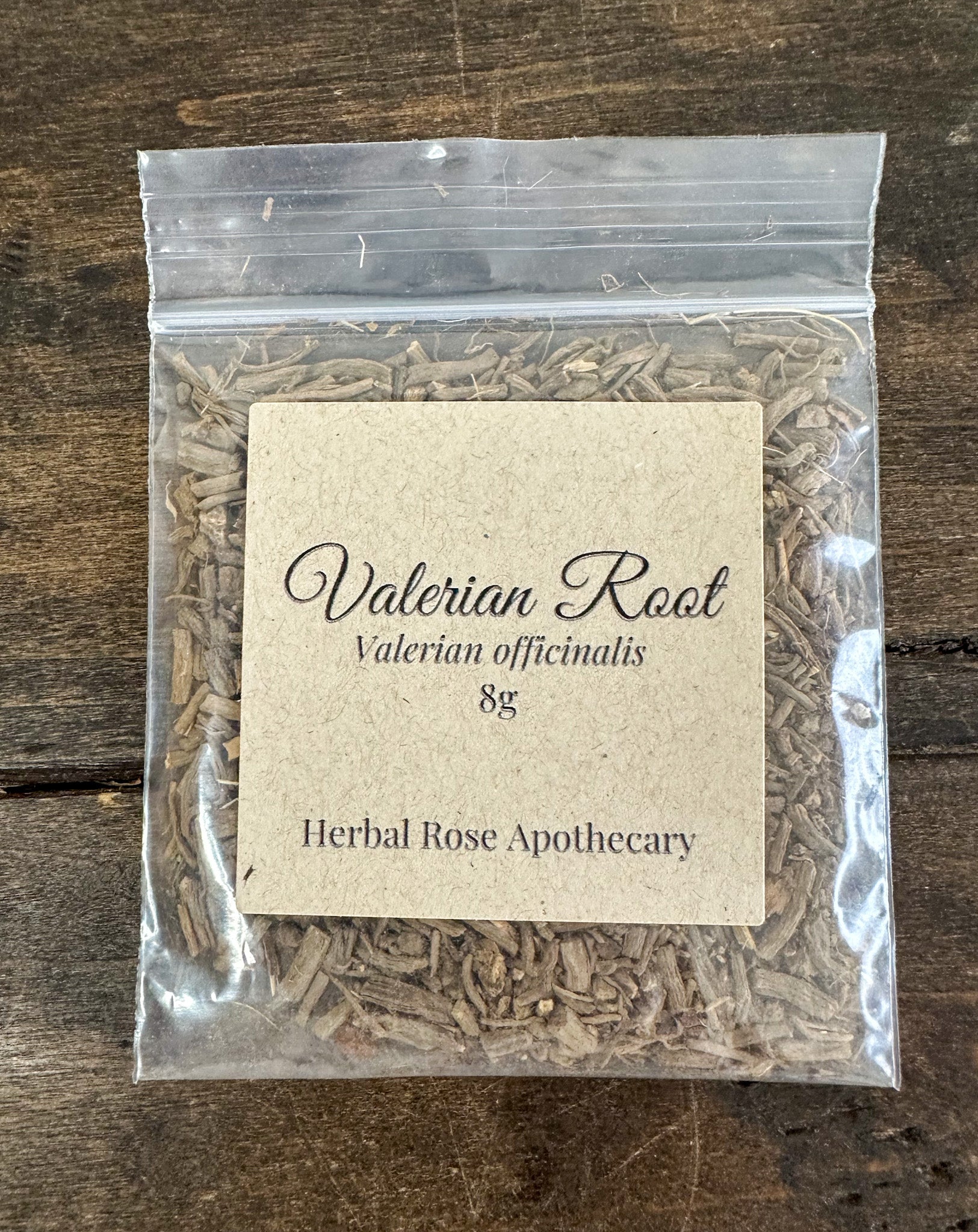 Valerian root-1