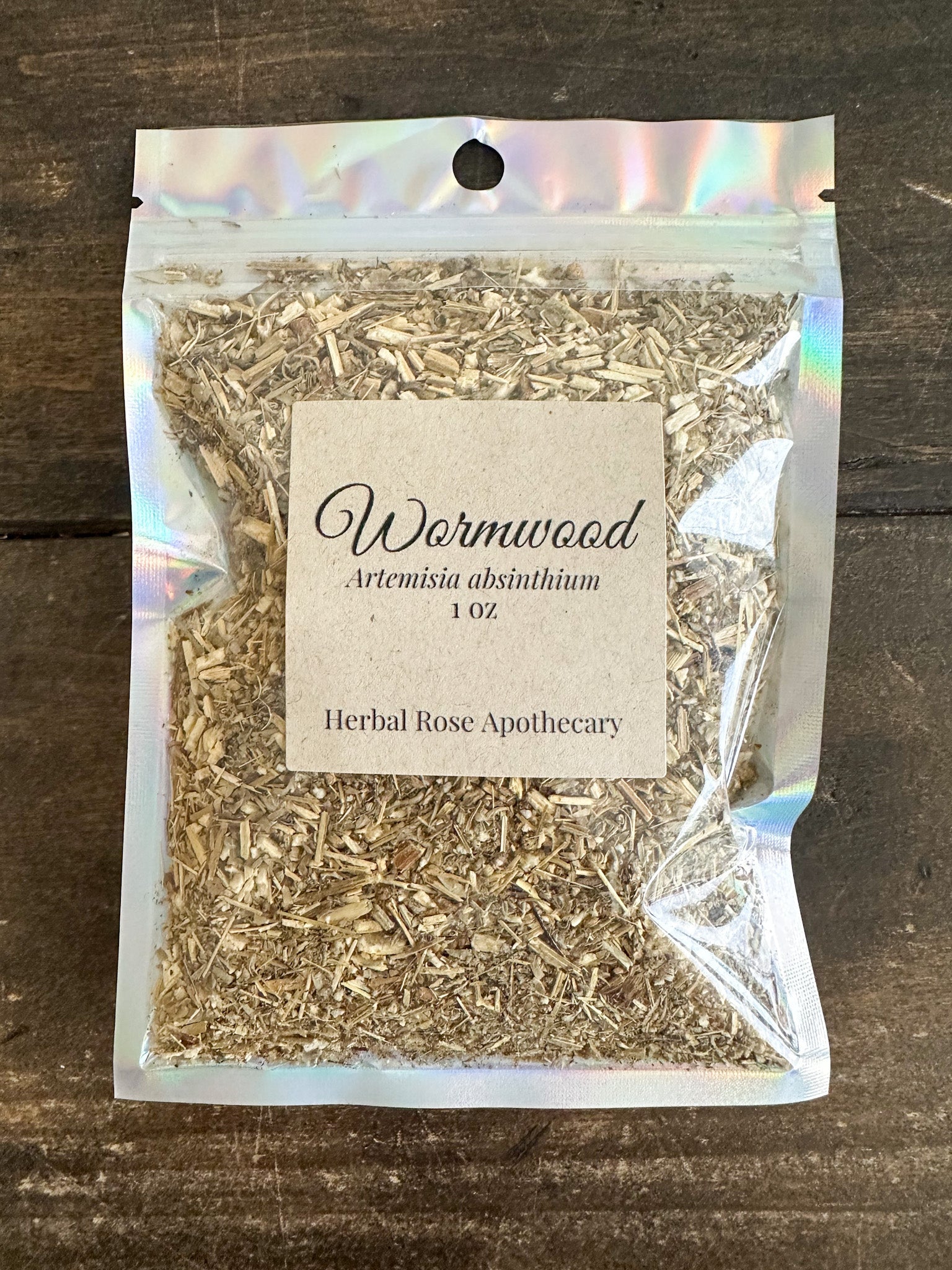 Wormwood Herb-2