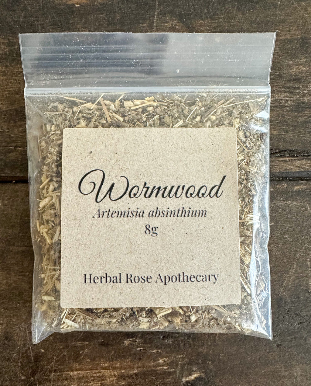 Wormwood Herb-1