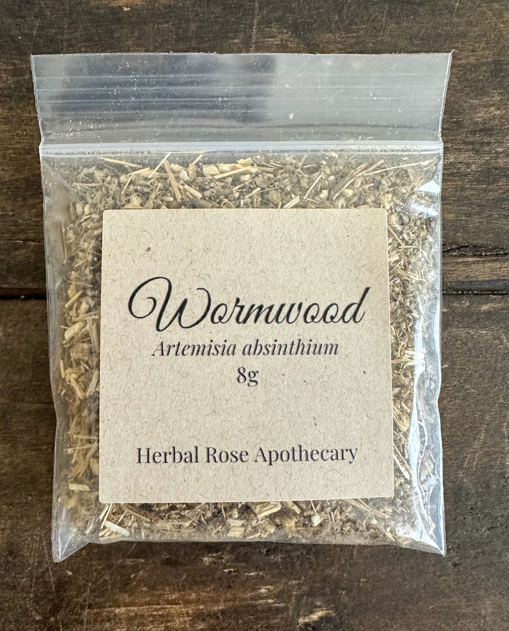 Wormwood Herb-1