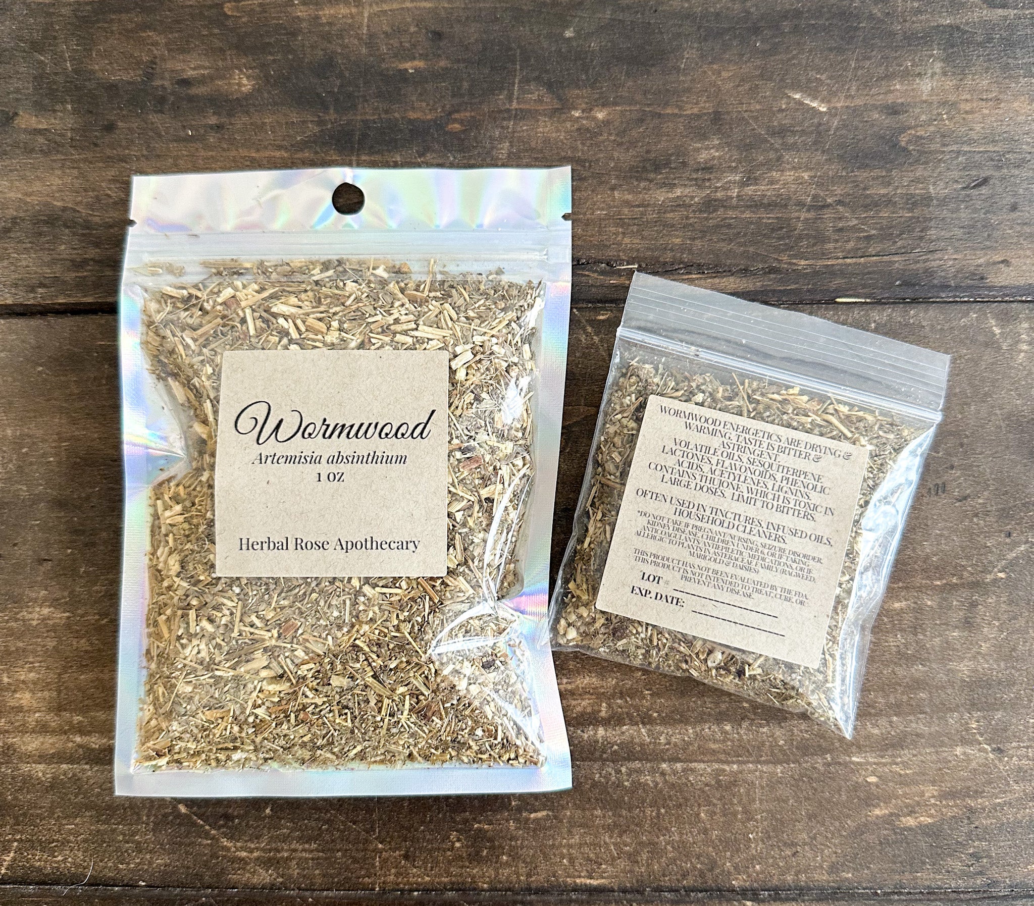 Wormwood Herb-0